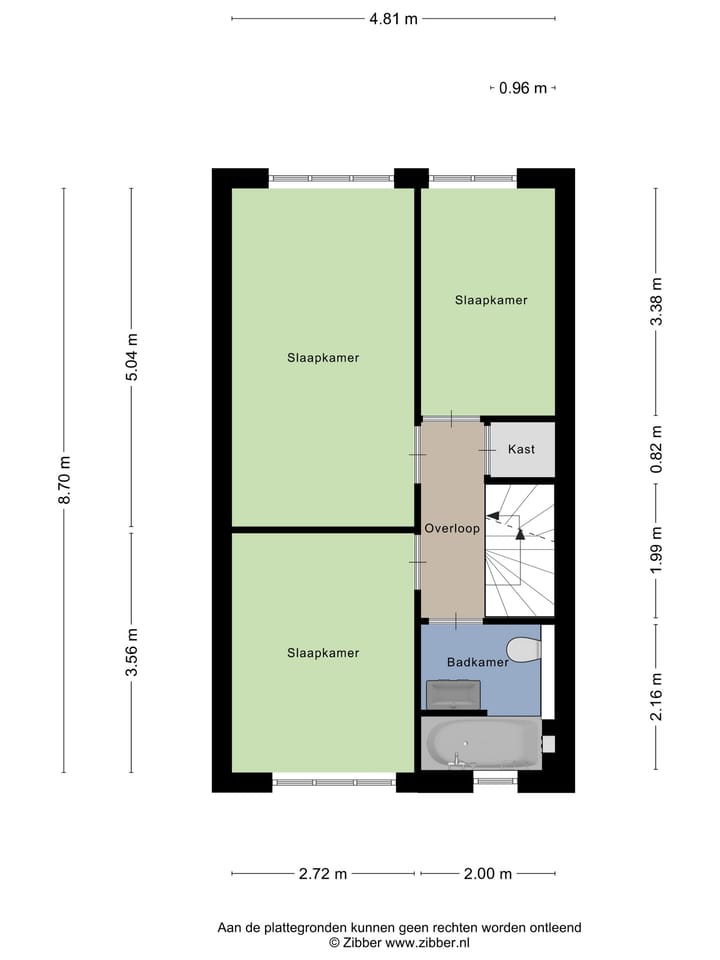 Photo 46 of Bezaanzeil 14