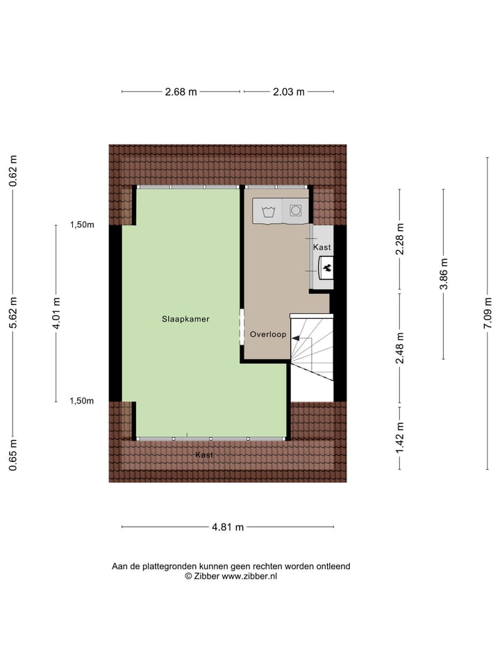 Photo 47 of Bezaanzeil 14