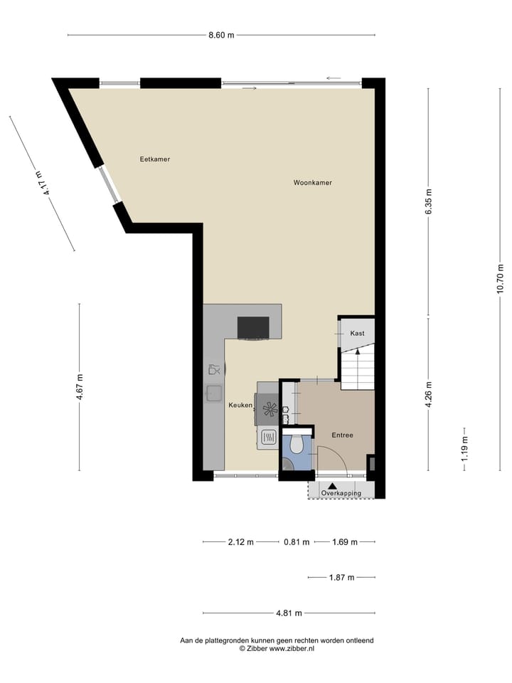 Photo 45 of Bezaanzeil 14