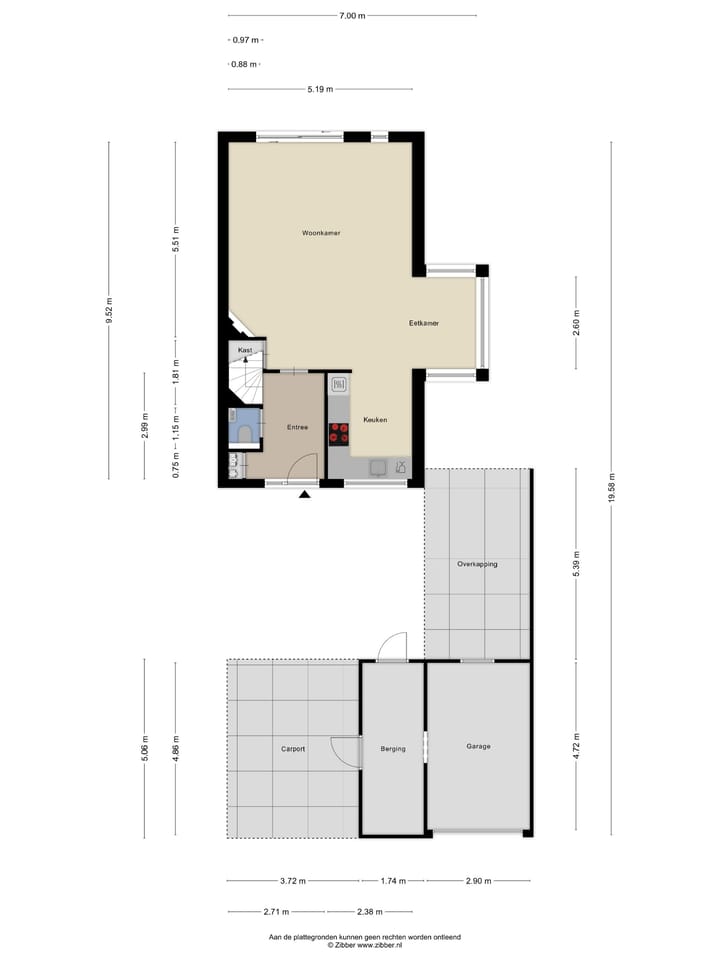 Foto 39 van Jan van Kanrede 105