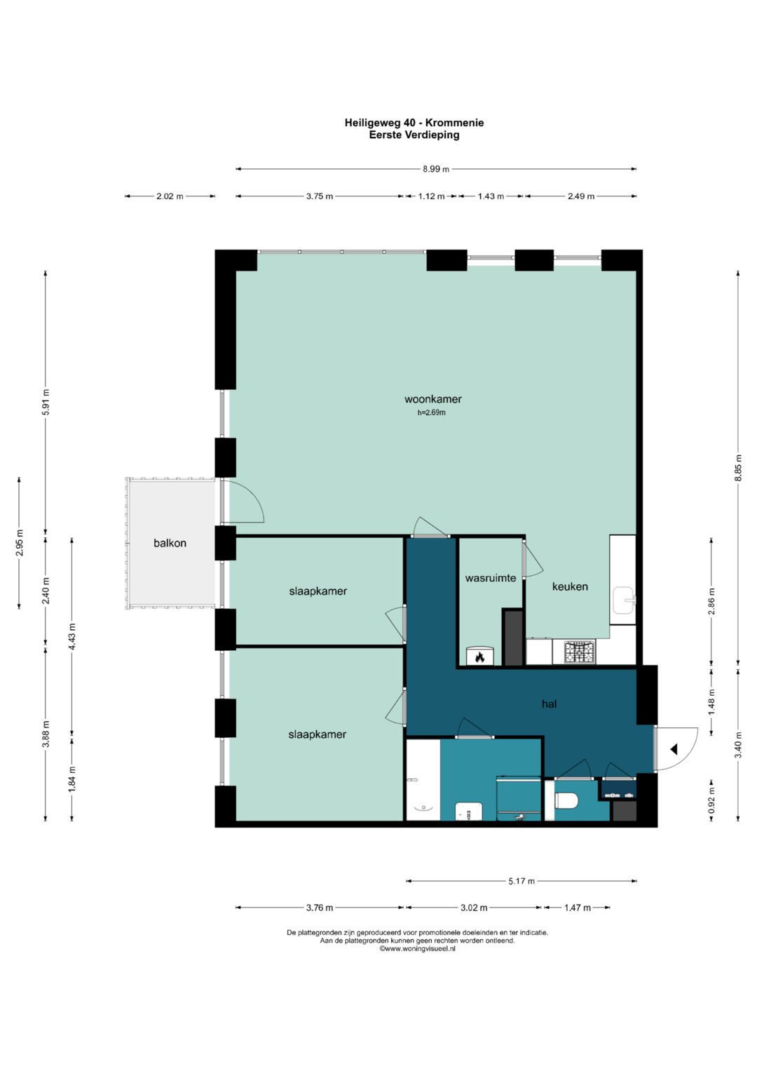 Foto 43 van Heiligeweg 40