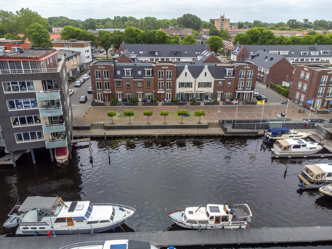 Foto 1 van Haringkade 43