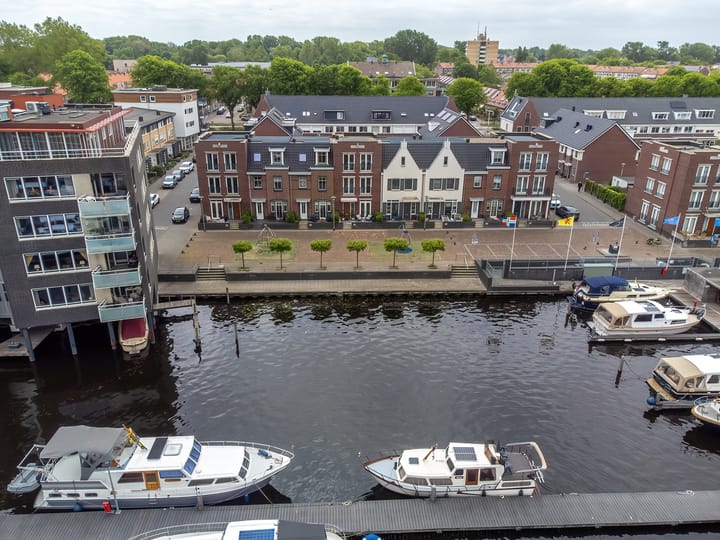 Foto 1 van Haringkade 43