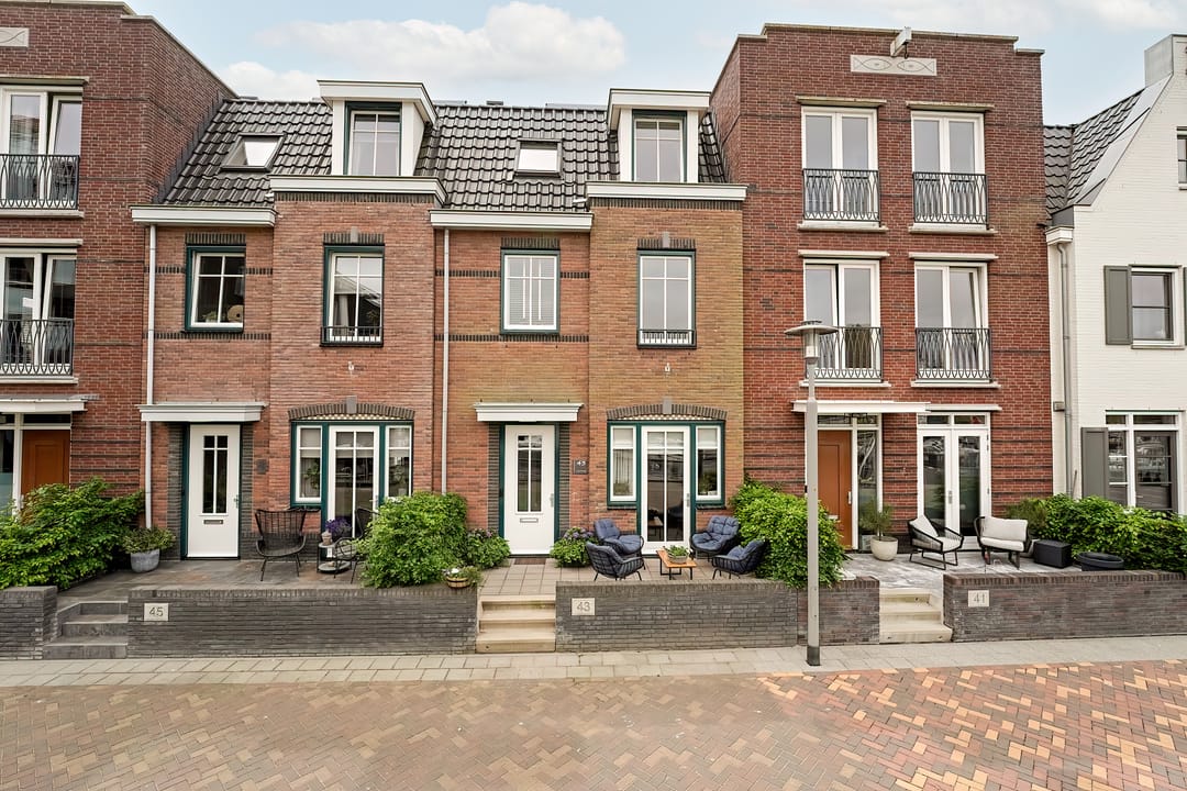 Foto 2 van Haringkade 43