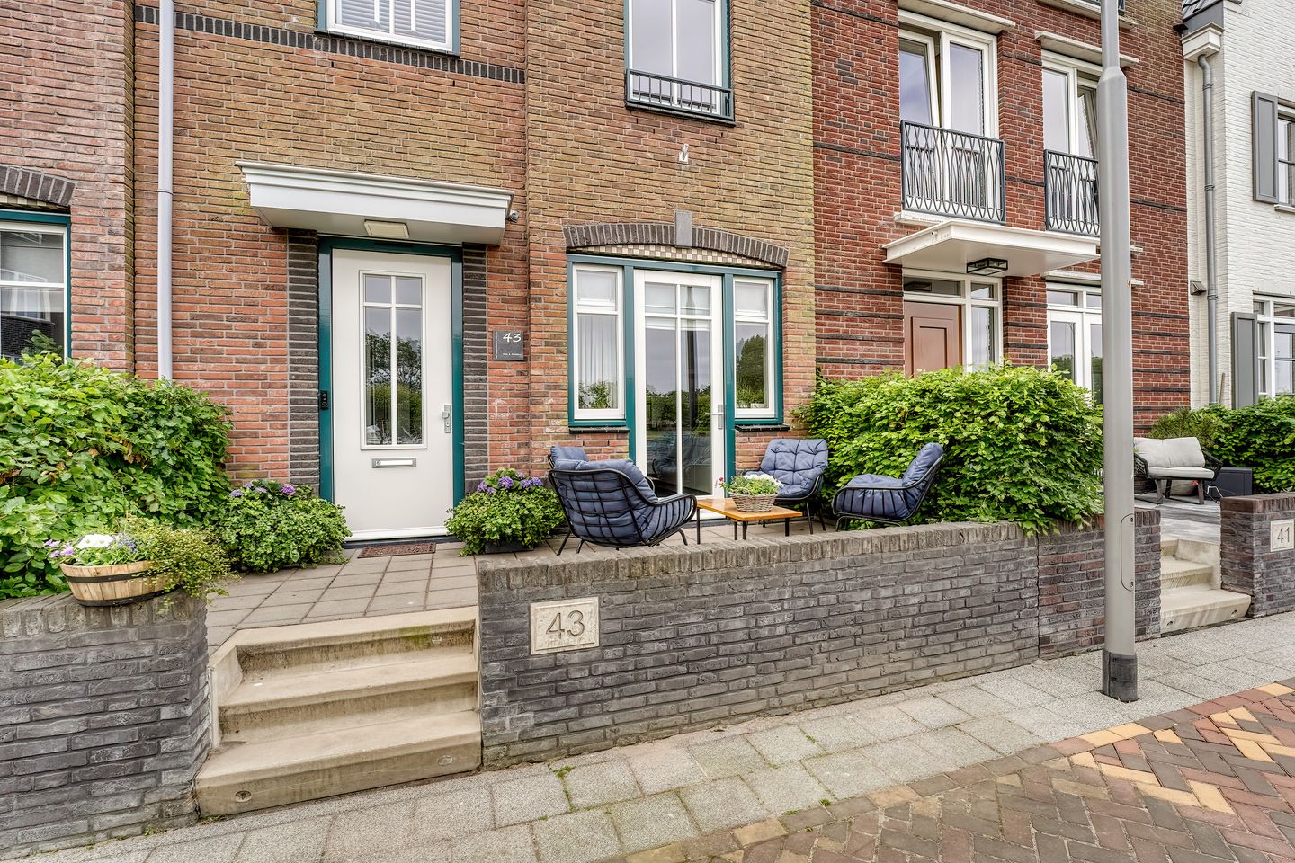 Foto 5 van Haringkade 43