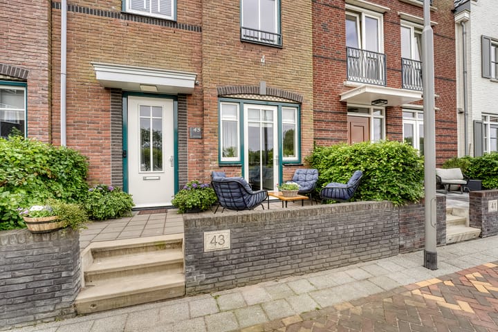 Foto 5 van Haringkade 43