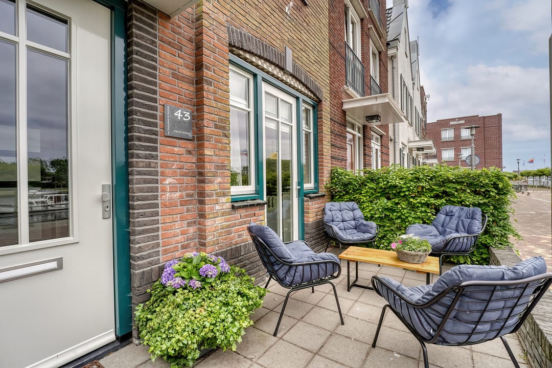 Foto 38 van Haringkade 43