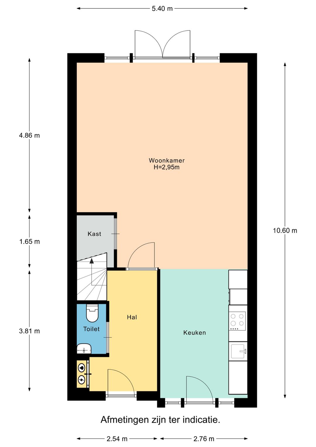 Foto 52 van Haringkade 43