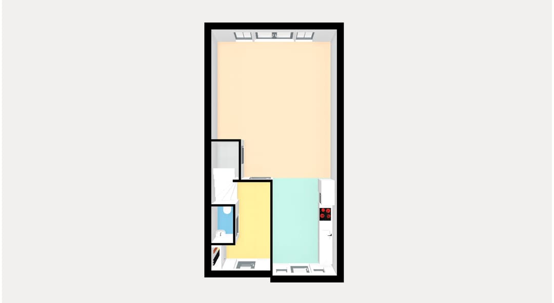 Foto 53 van Haringkade 43