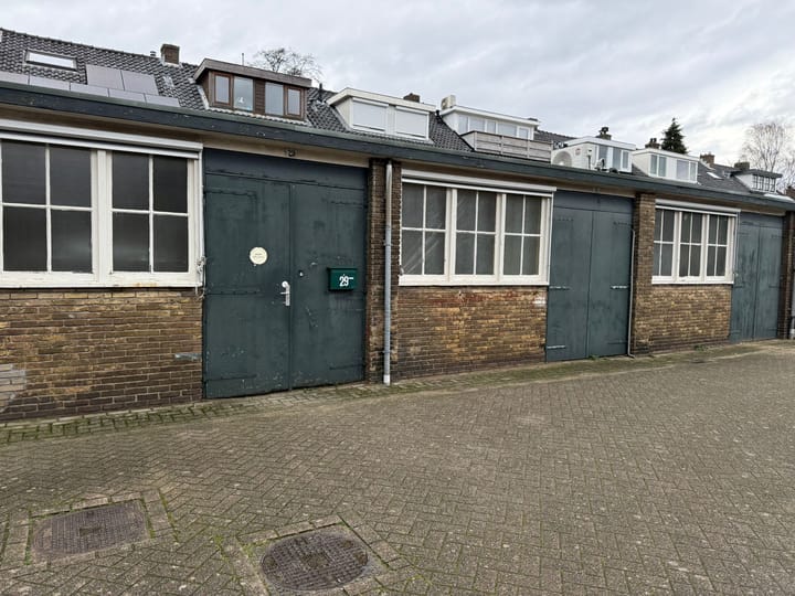 Honoré Lambostraat 29-33, Bussum