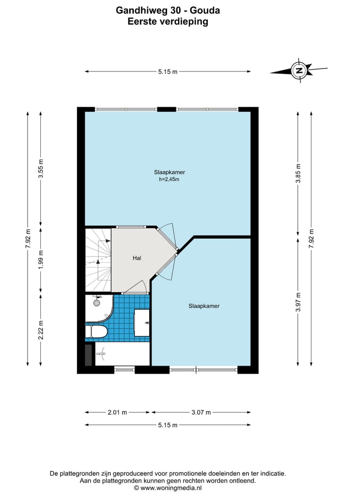 Foto 28 van Gandhiweg 30