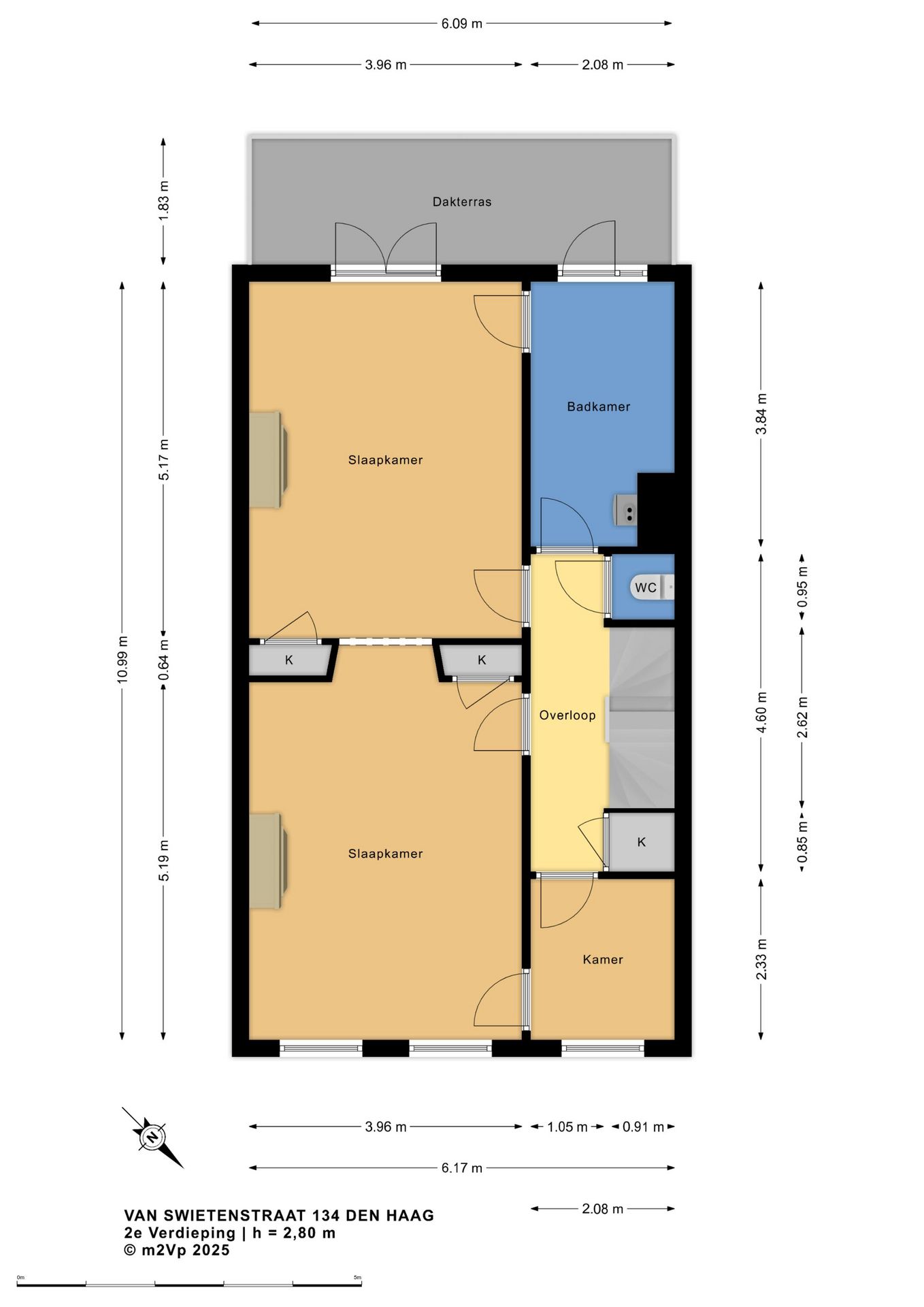 Foto 57 van Van Swietenstraat 134