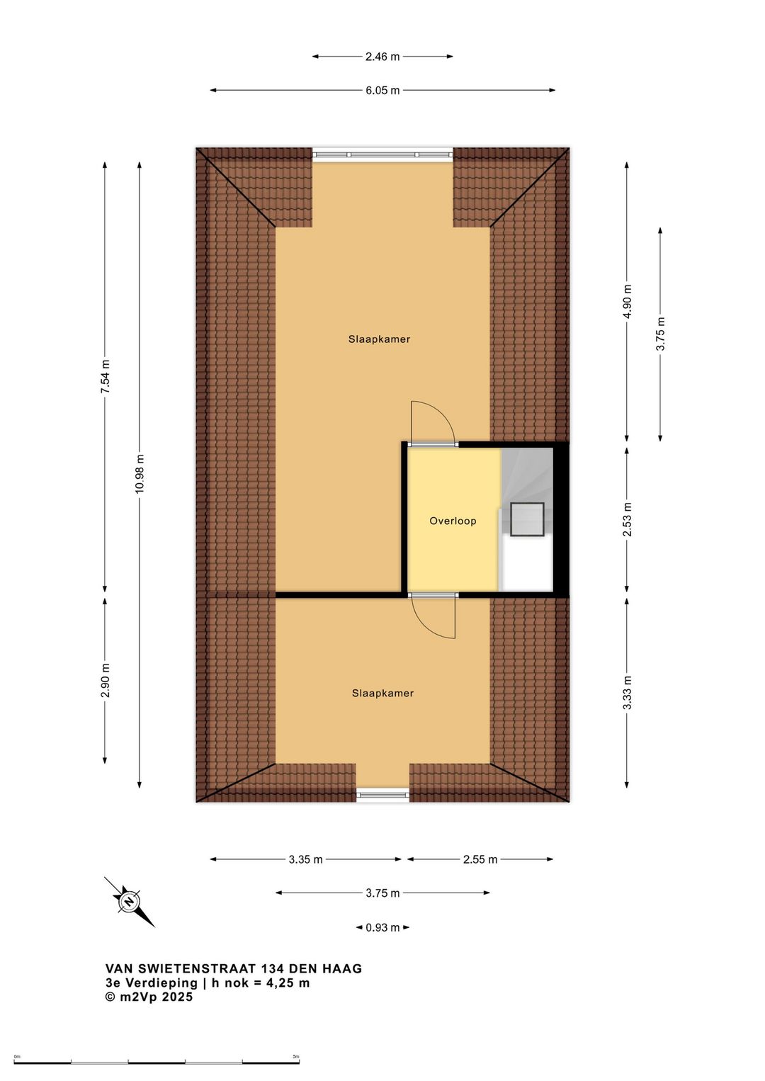 Foto 58 van Van Swietenstraat 134