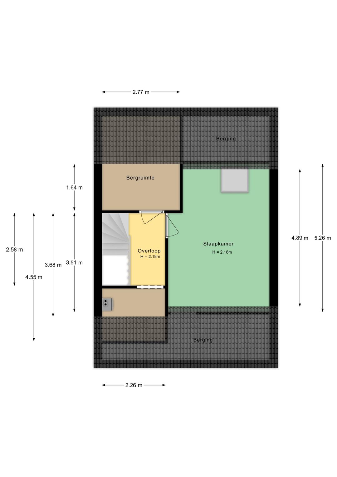 Foto 41 van Voltairestraat 30