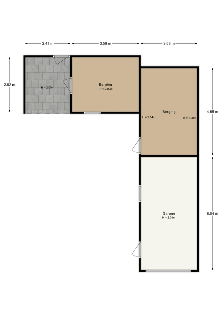 Foto 42 van Voltairestraat 30