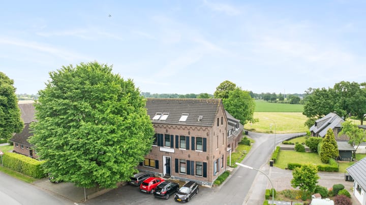 Foto 2 van Mortelweg 1 app. #6