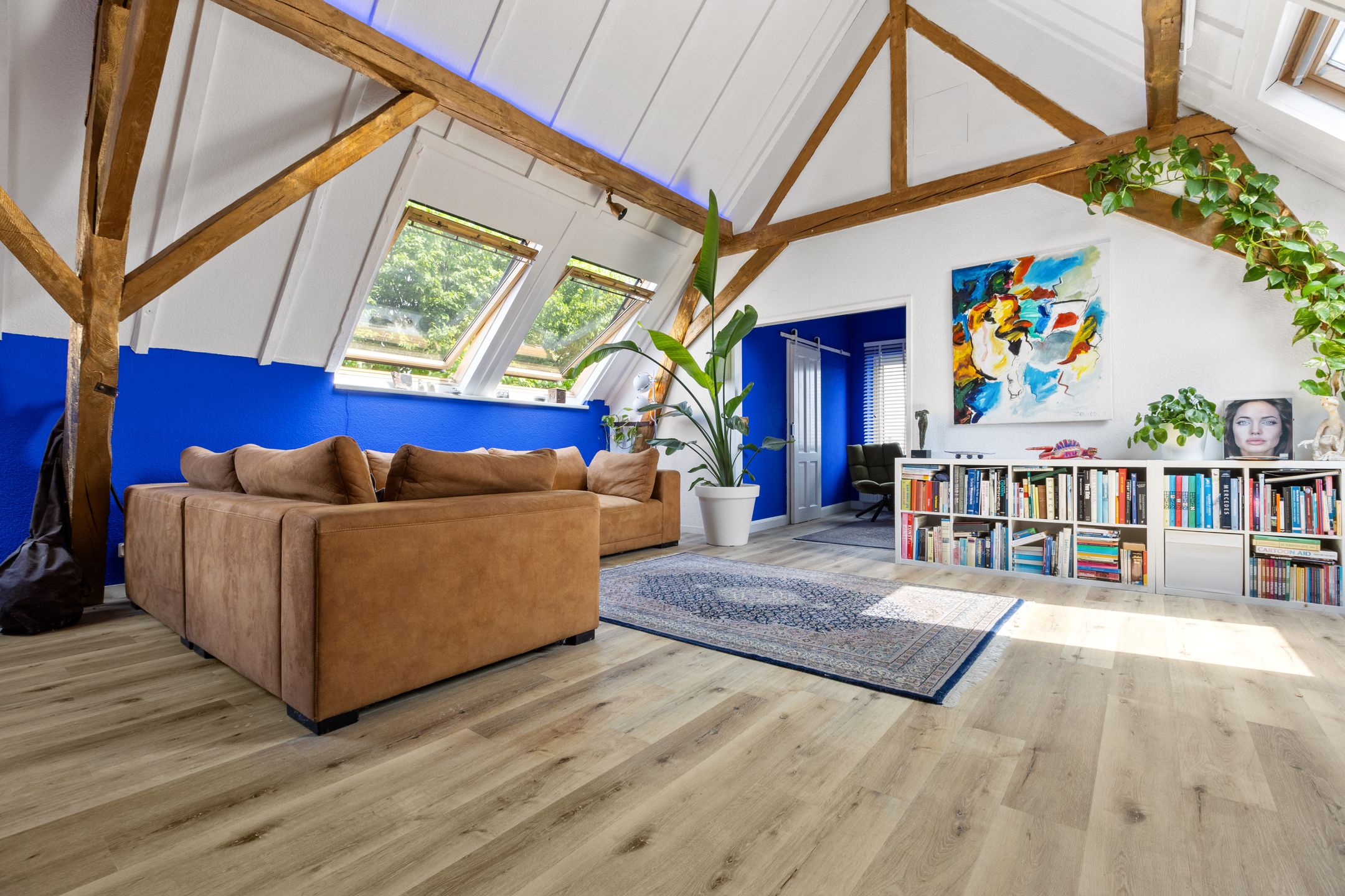 Foto 6 van Mortelweg 1 app. #6