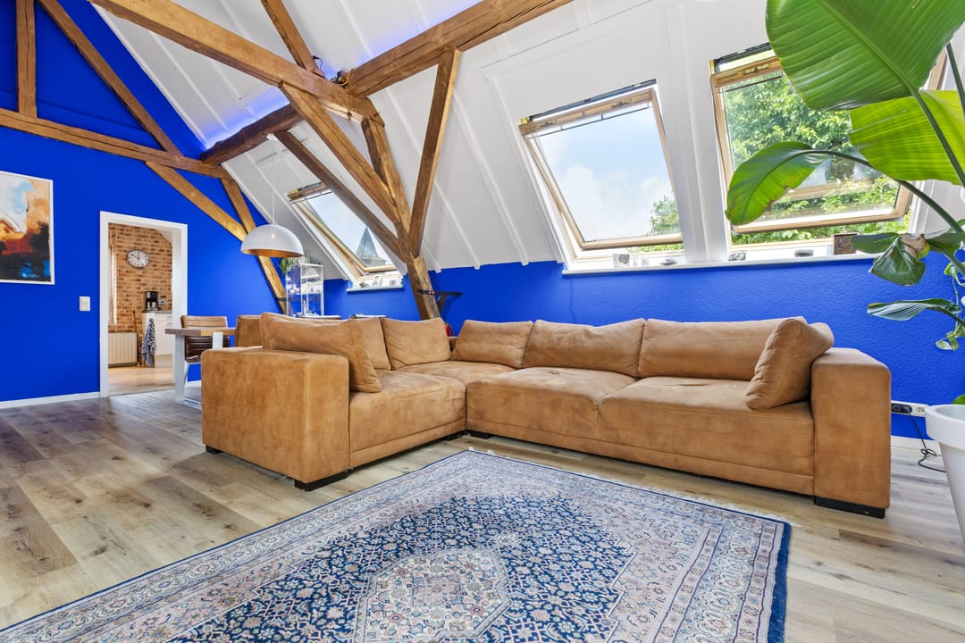 Foto 7 van Mortelweg 1 app. #6