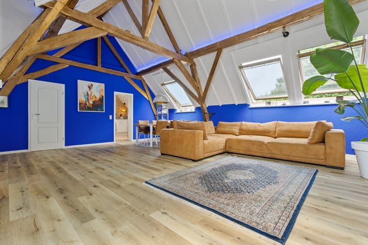 Foto 9 van Mortelweg 1 app. #6