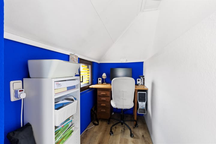 Foto 12 van Mortelweg 1 app. #6