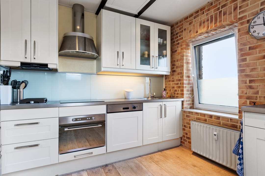 Foto 13 van Mortelweg 1 app. #6