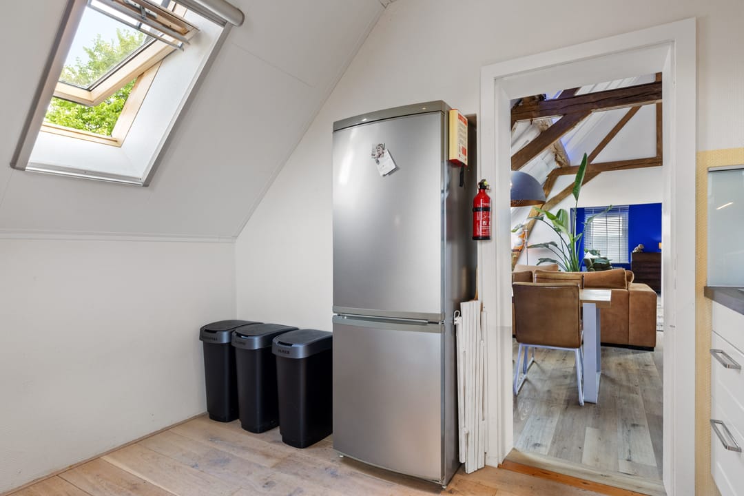 Foto 16 van Mortelweg 1 app. #6