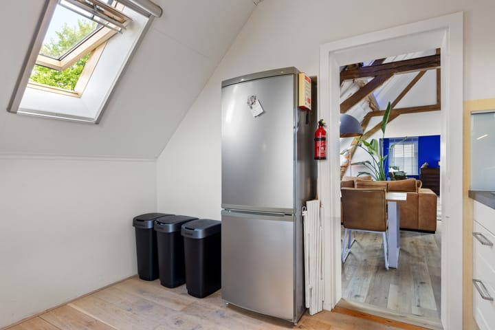 Foto 16 van Mortelweg 1 app. #6