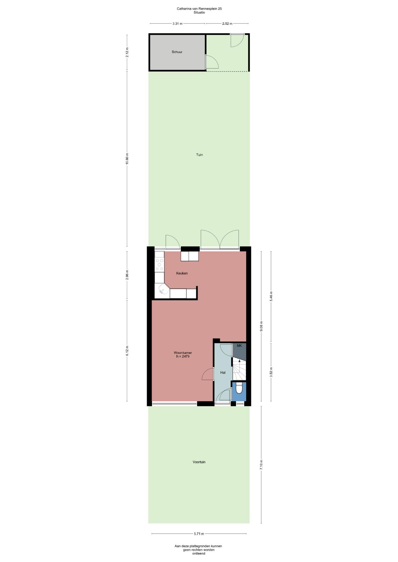 Foto 35 van Catharina van Rennesplein 25