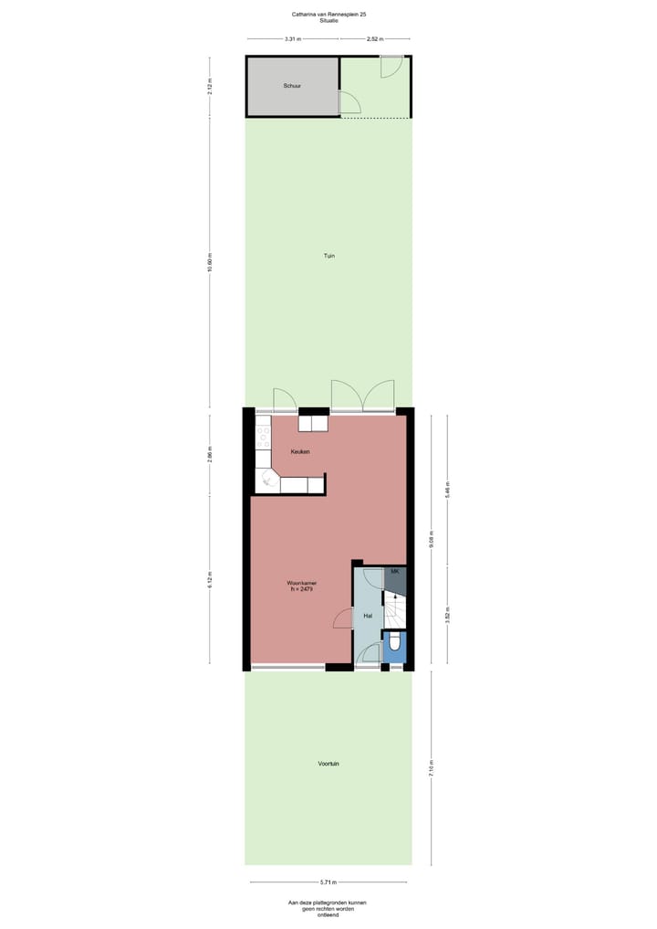 Foto 35 van Catharina van Rennesplein 25