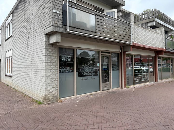 Fresiastraat 19, Enschede
