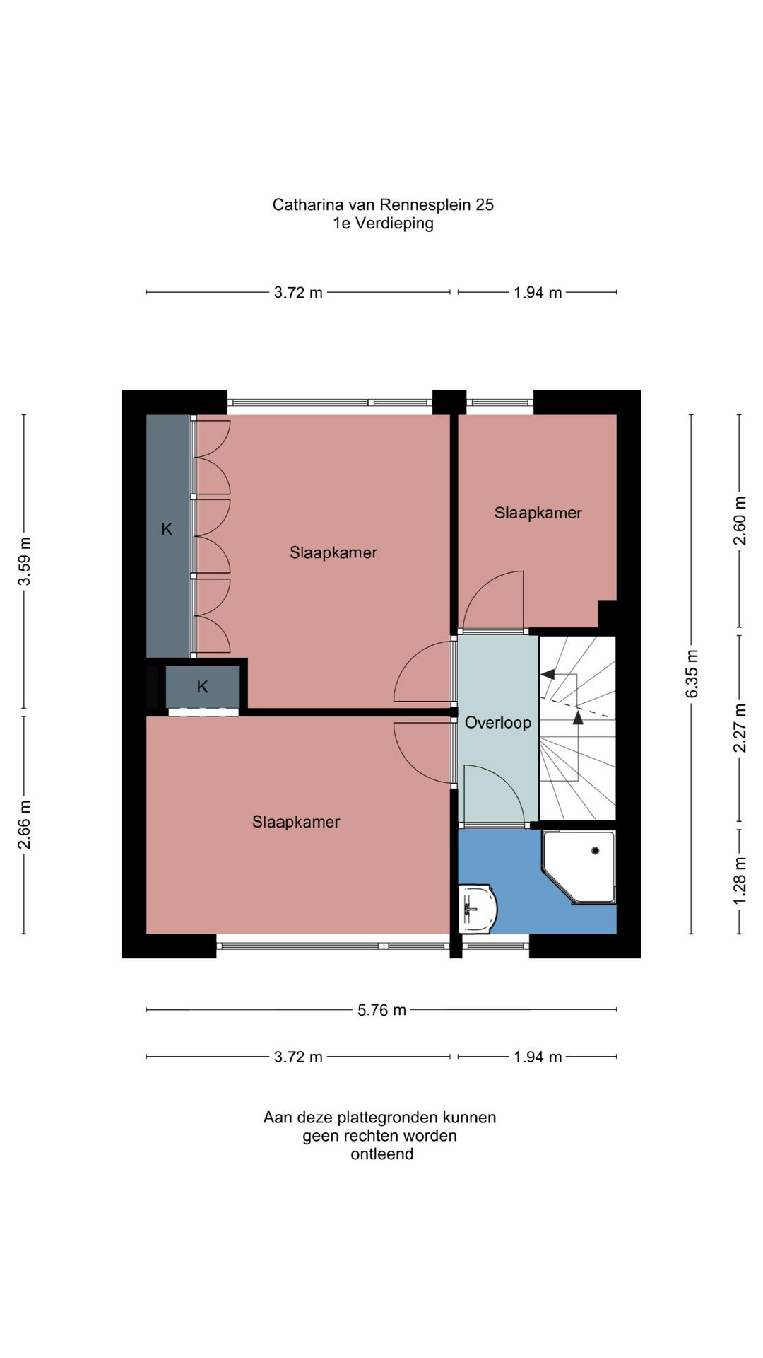 Foto 37 van Catharina van Rennesplein 25