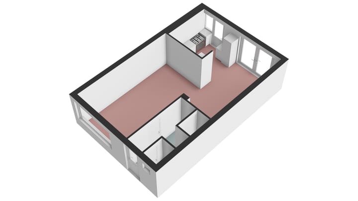 Foto 39 van Catharina van Rennesplein 25