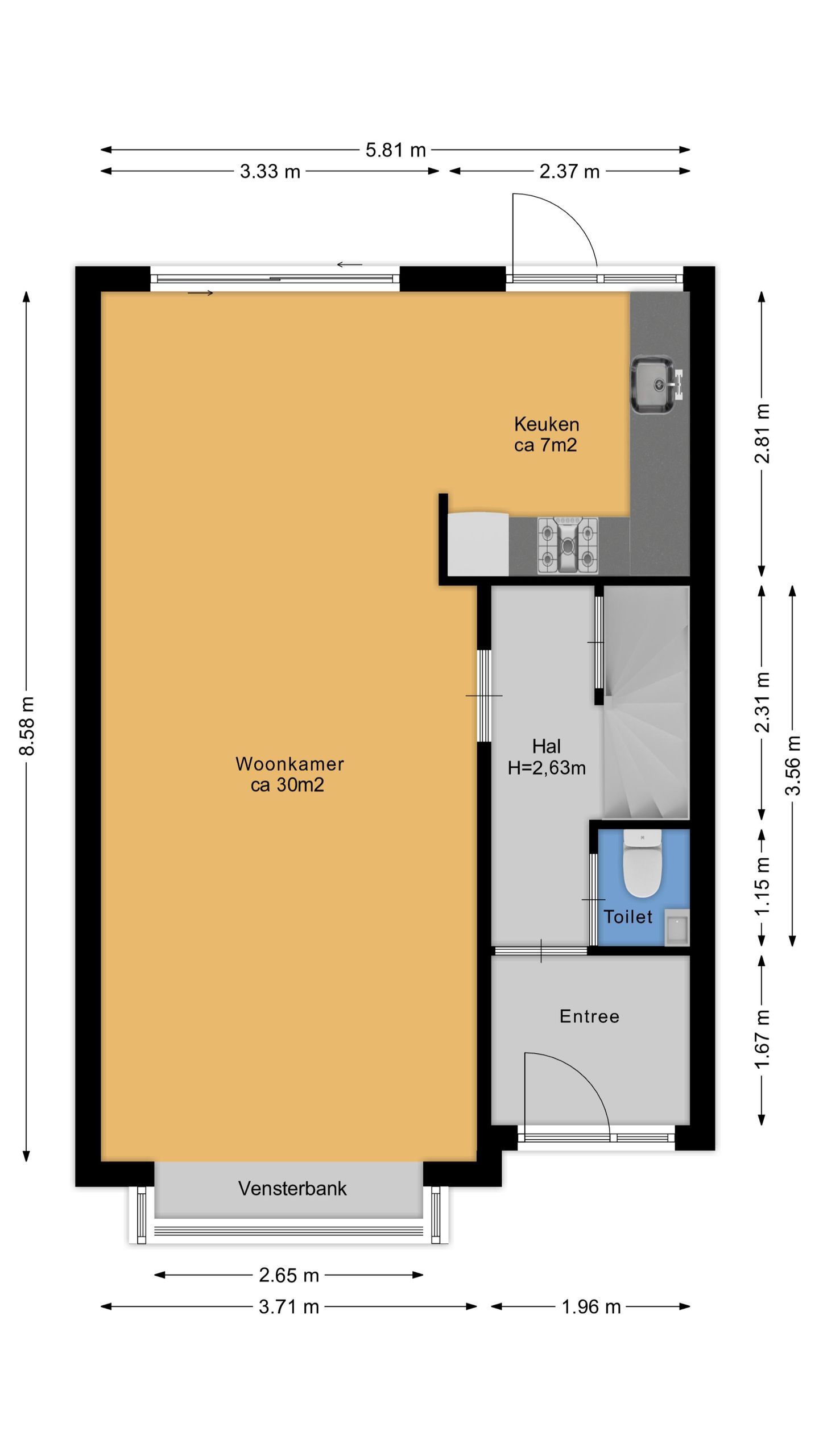 Foto 50 van Damhertlaan 15