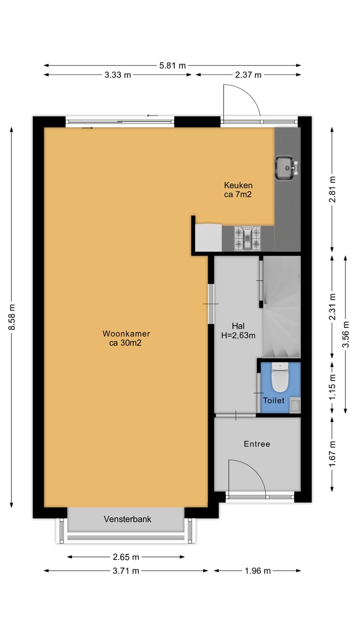 Foto 50 van Damhertlaan 15