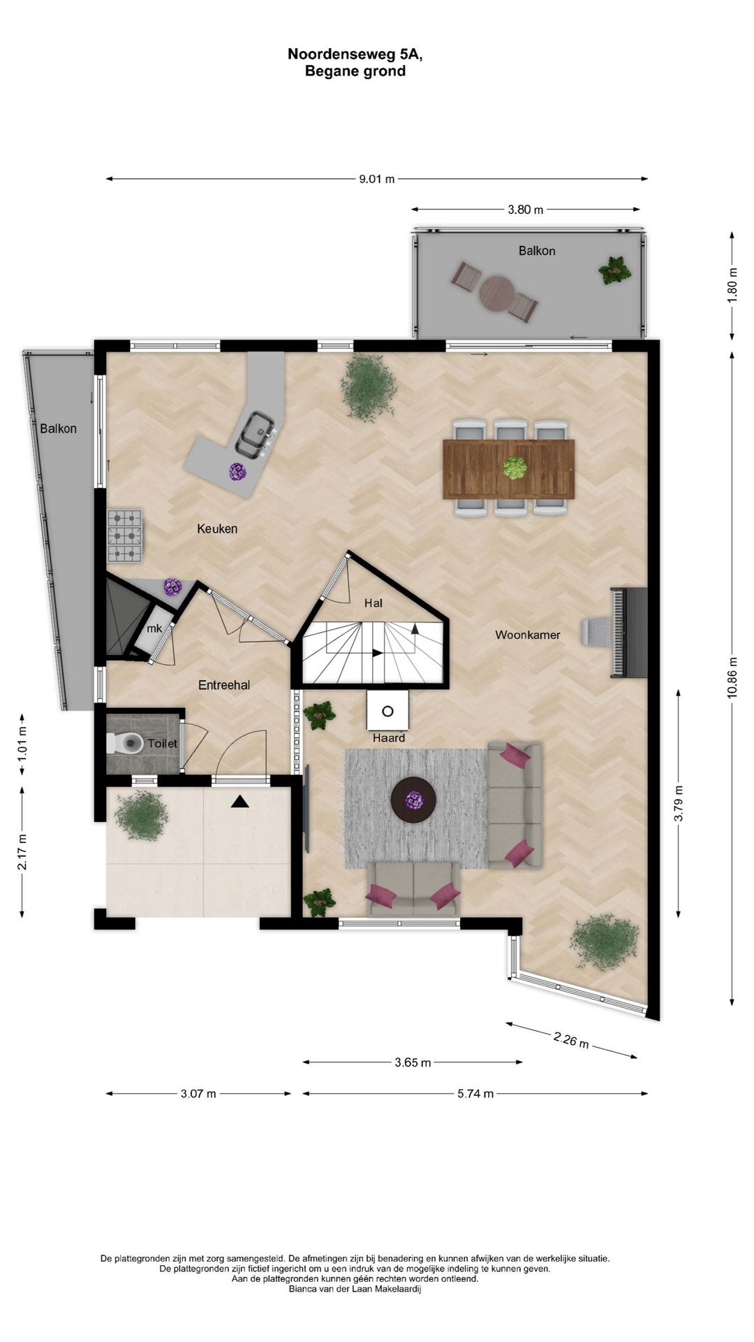 Foto 76 van Noordenseweg 5-A