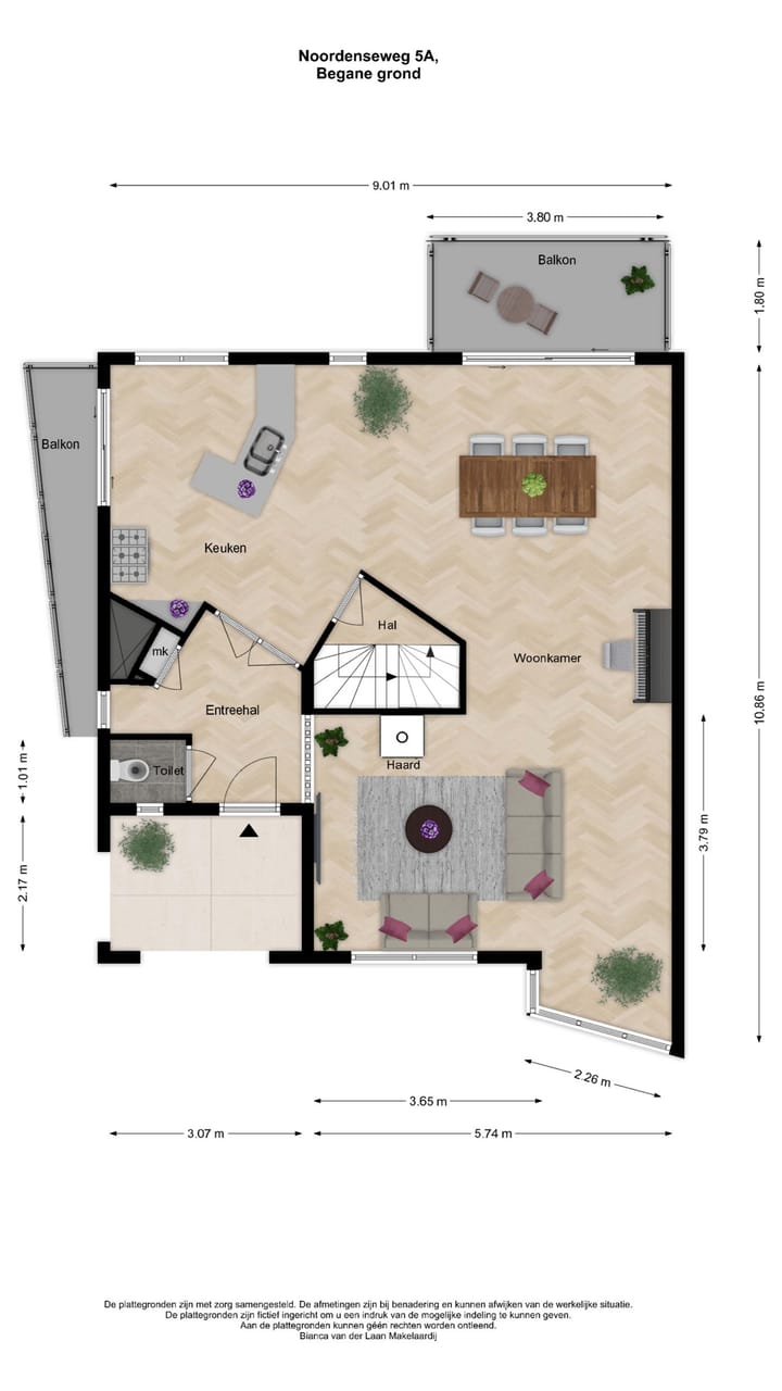 Foto 76 van Noordenseweg 5-A