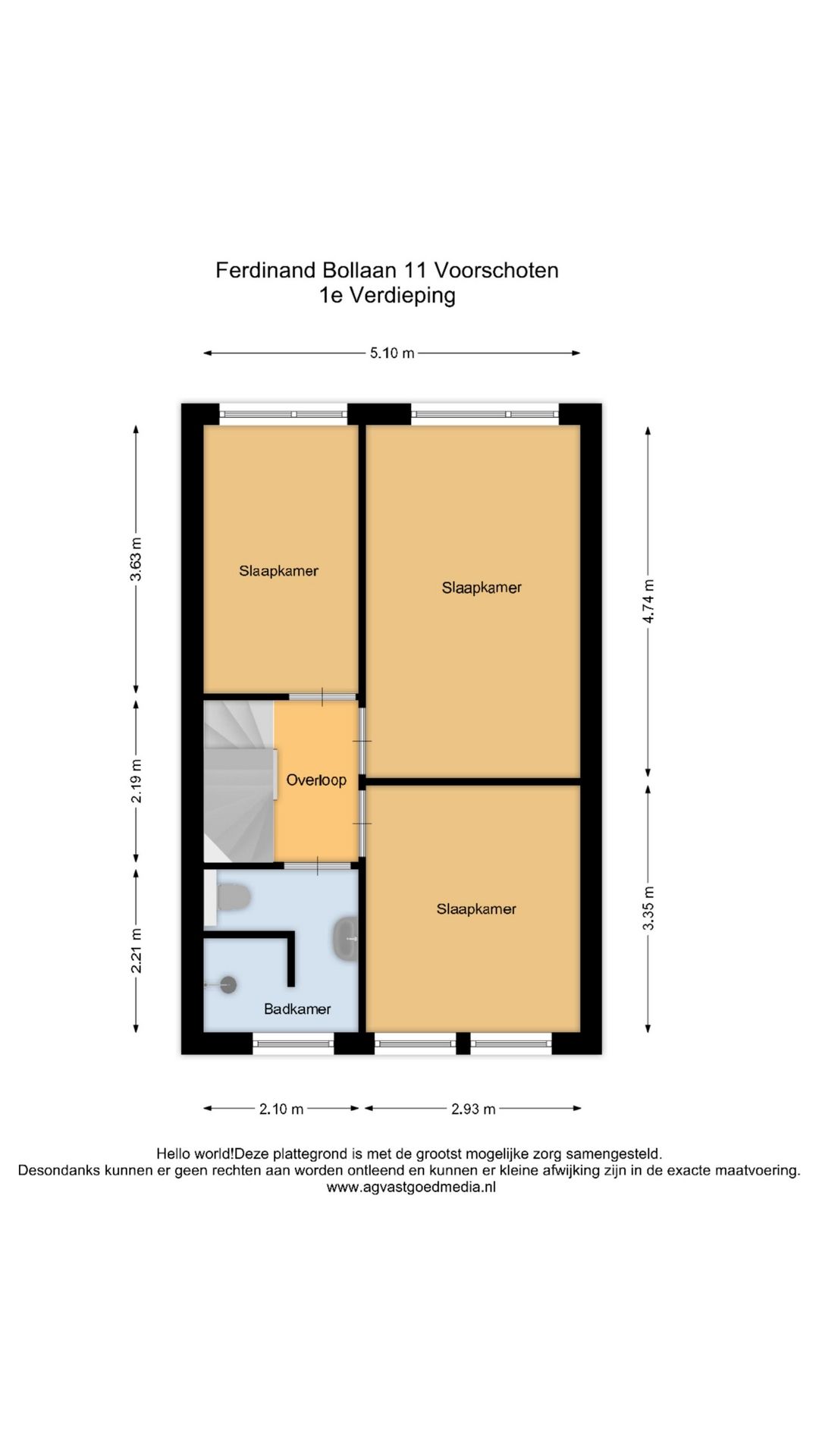 Foto 32 van Ferdinand Bollaan 11