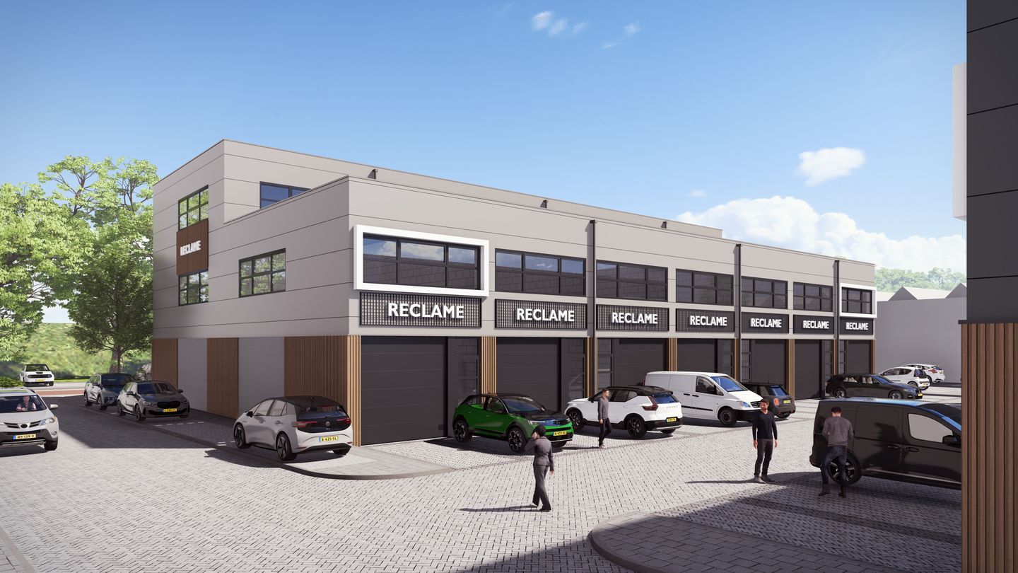 Bekijk foto 4 van Industrieweg 17-19