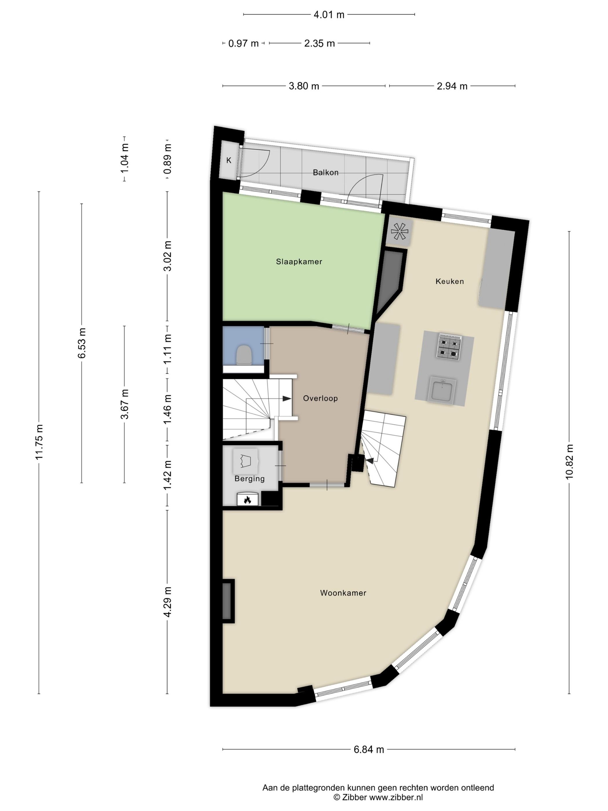 Foto 36 van Baambruggestraat 125