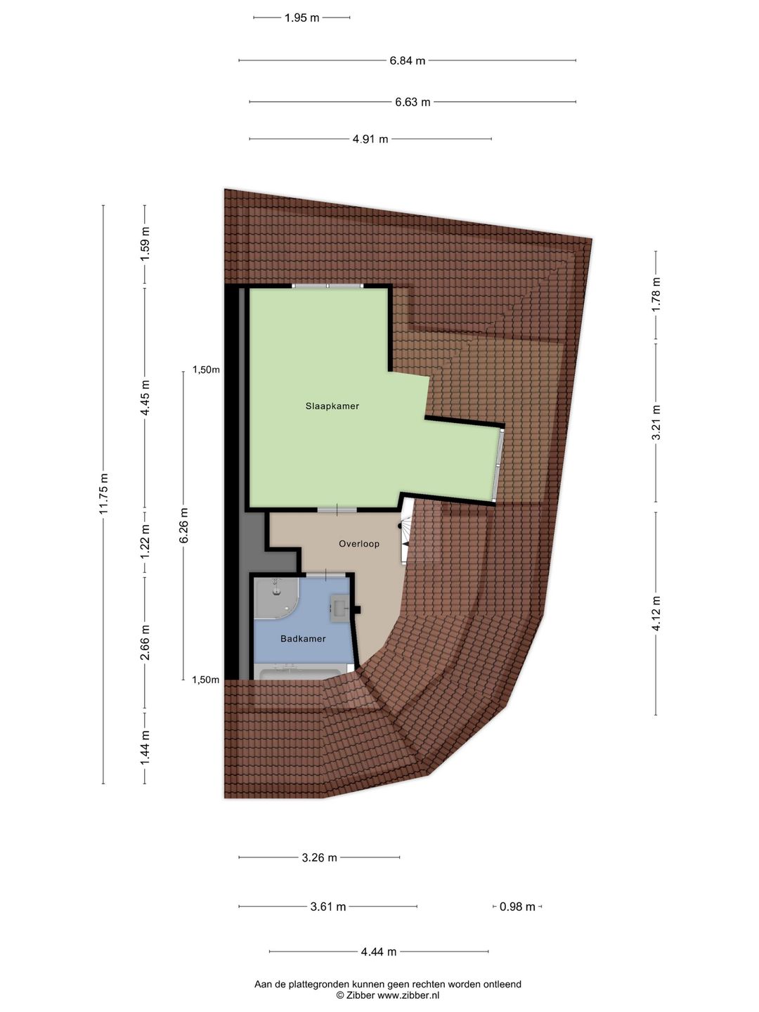 Foto 37 van Baambruggestraat 125