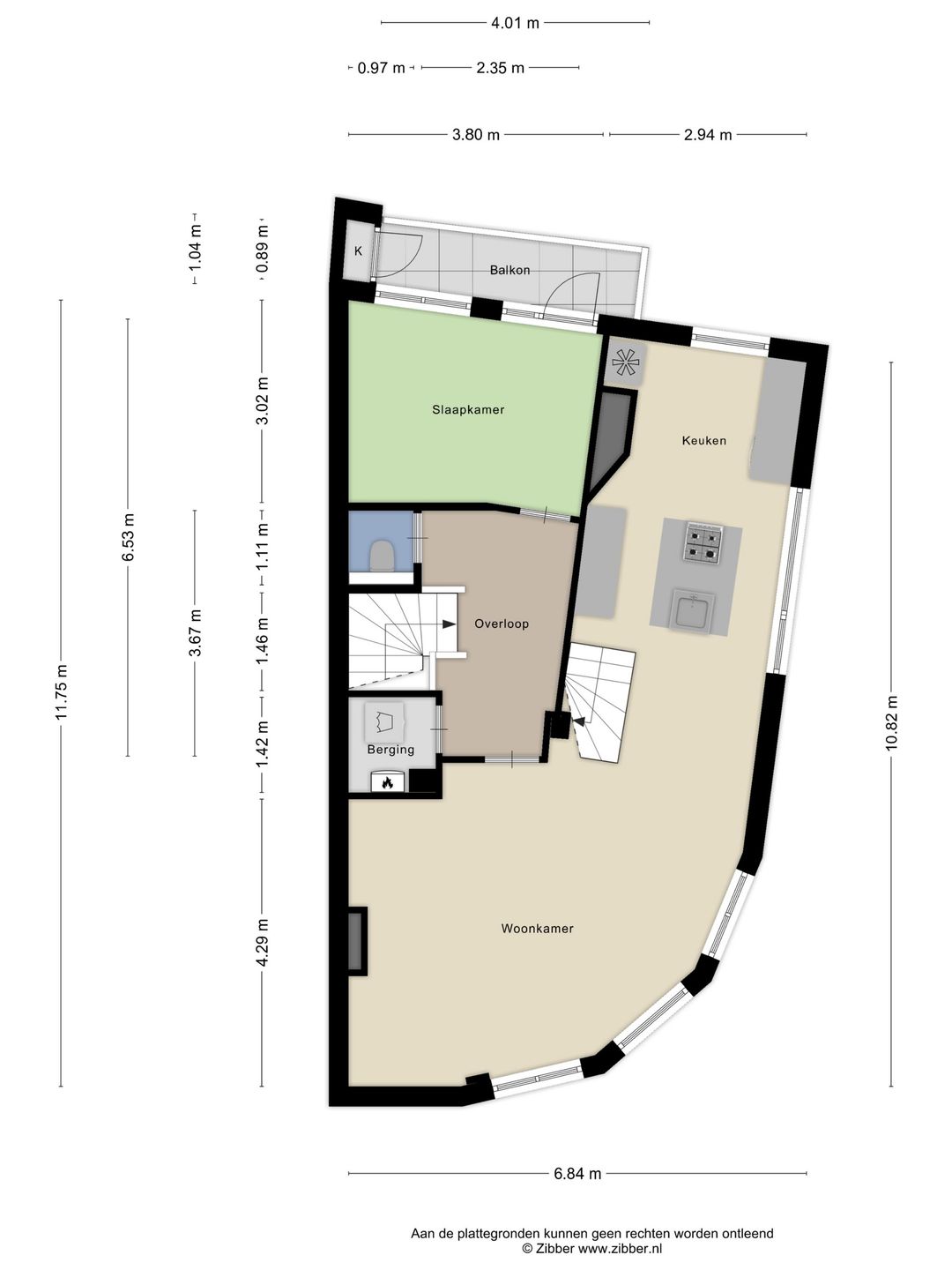 Foto 32 van Baambruggestraat 125