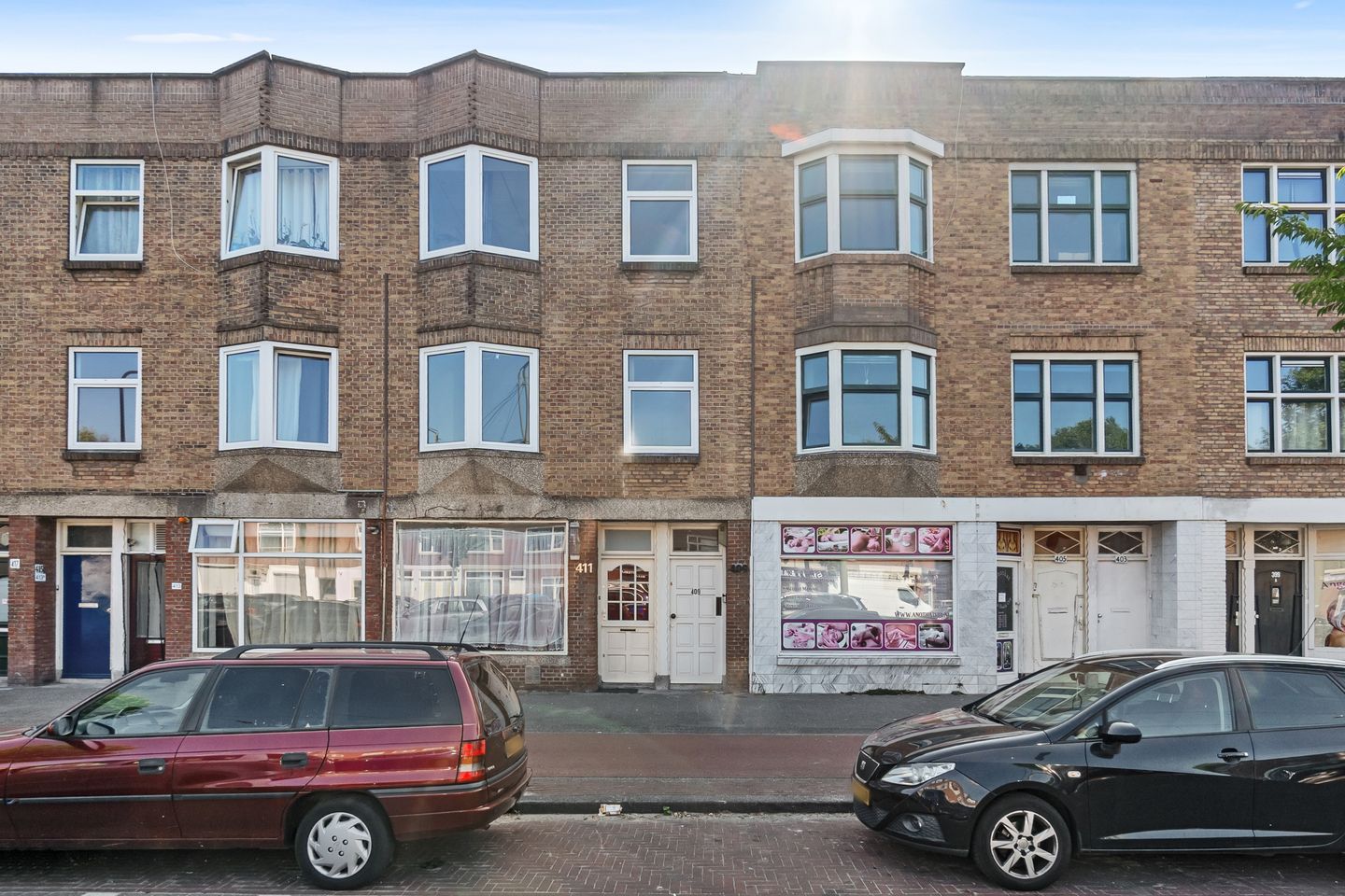 Foto 1 van Rijswijkseweg 409