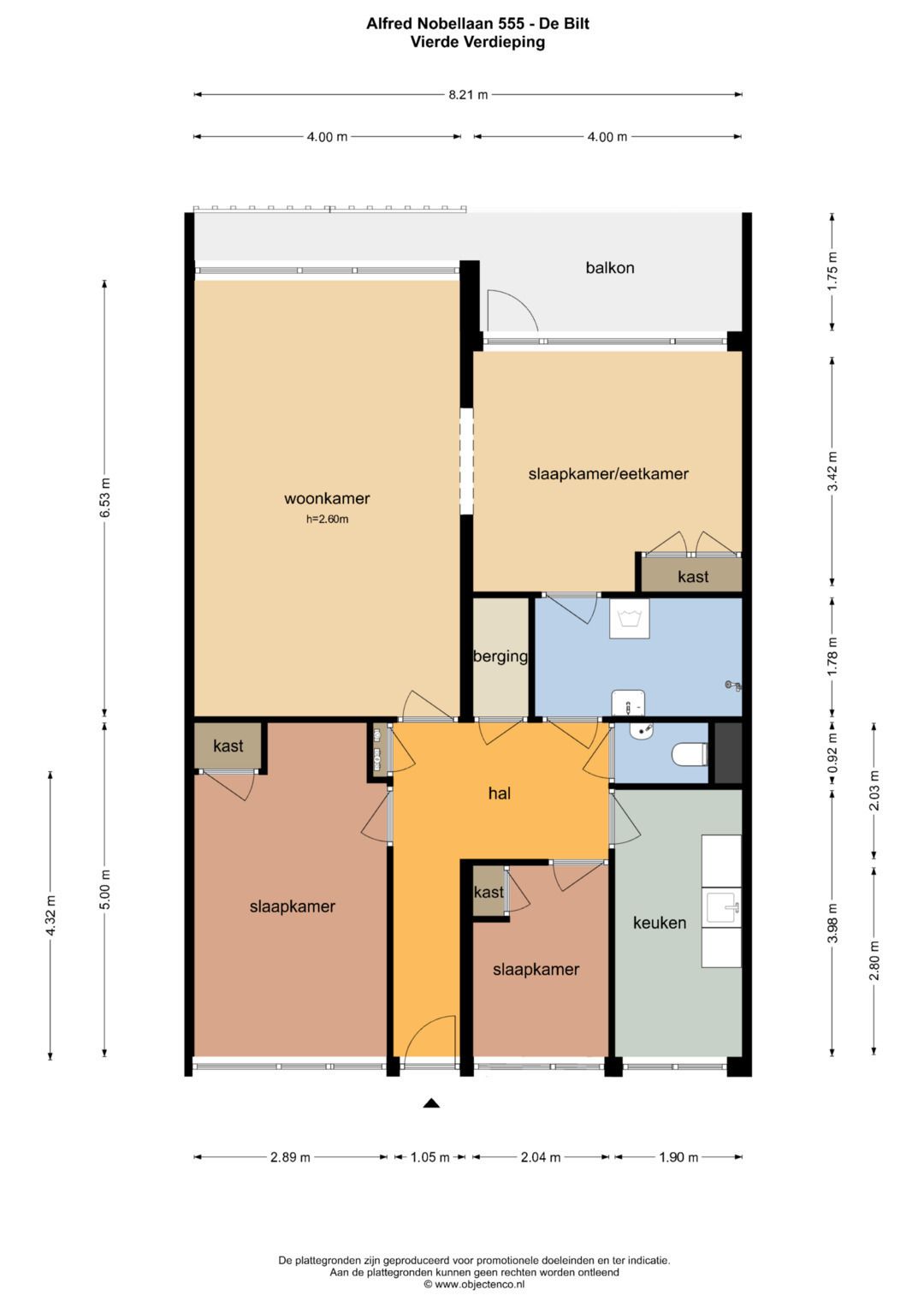 Photo 28 of Alfred Nobellaan 555