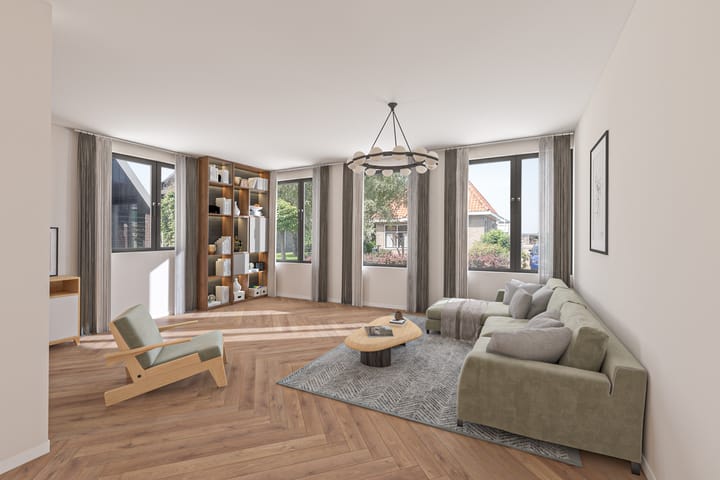 Foto 9 van Dr.Nuijensstraat 98