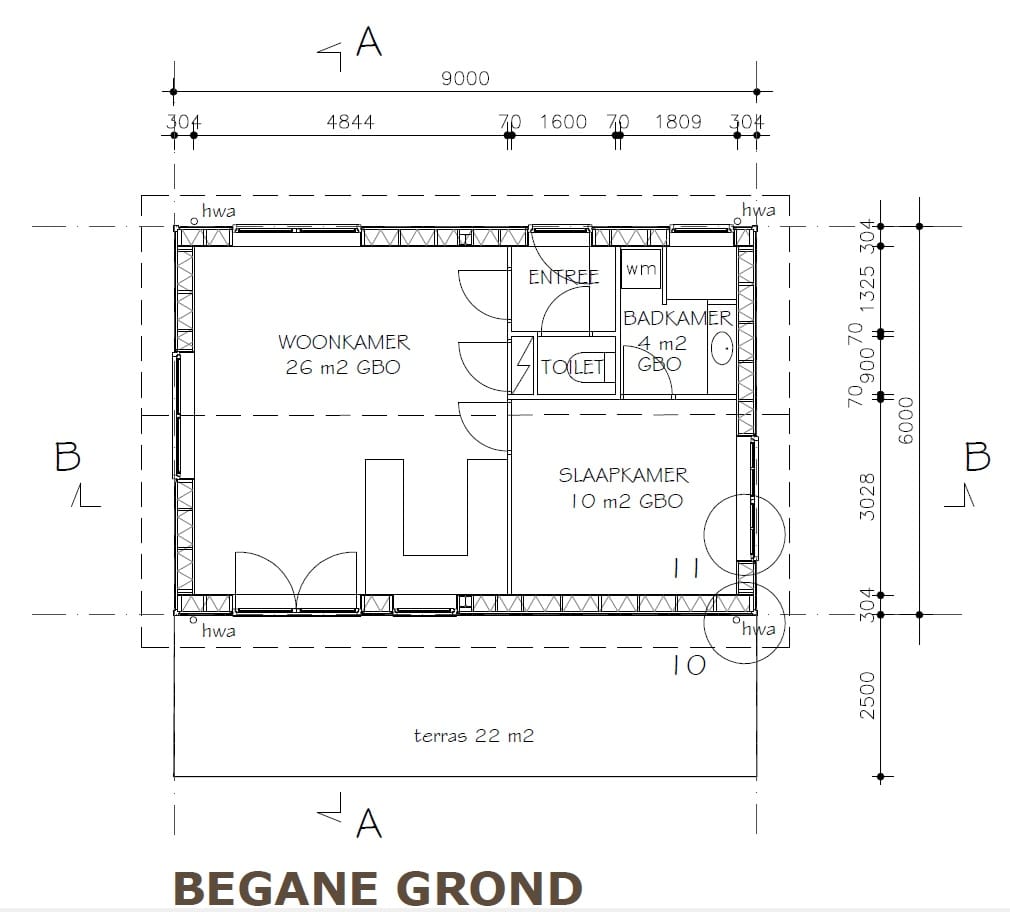 Foto 6 van Durgerdammerdijk 138-A