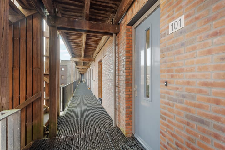 Foto 8 van Dick Bosstraat 101