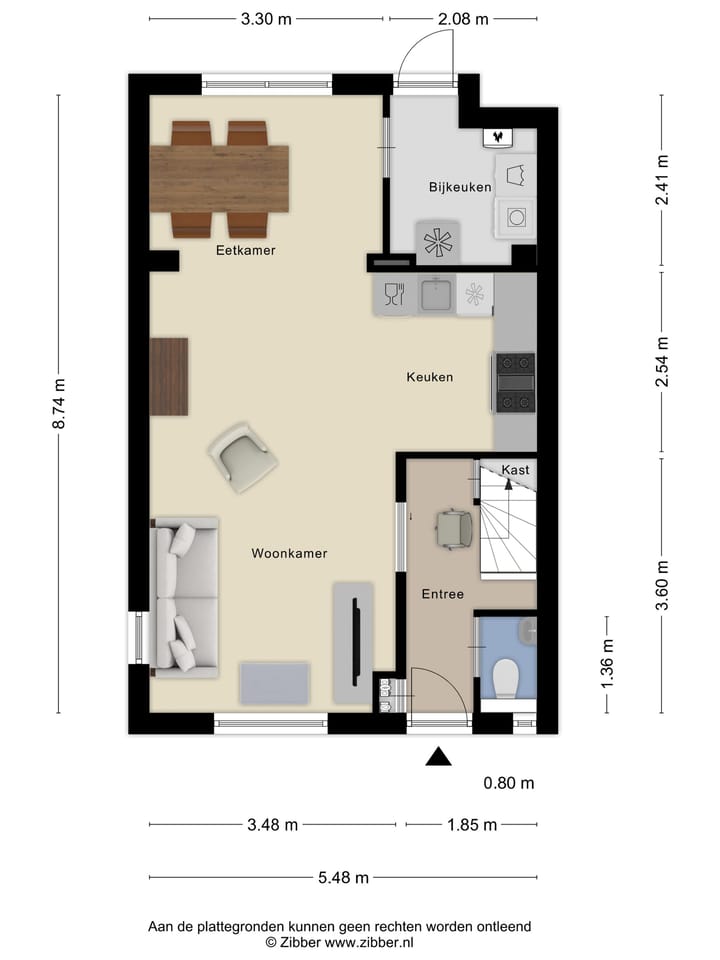 Foto 26 van Albert Cuypstraat 8