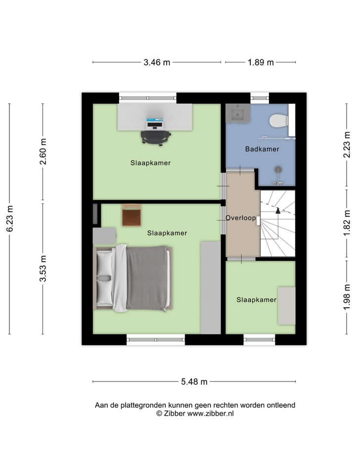 Foto 27 van Albert Cuypstraat 8