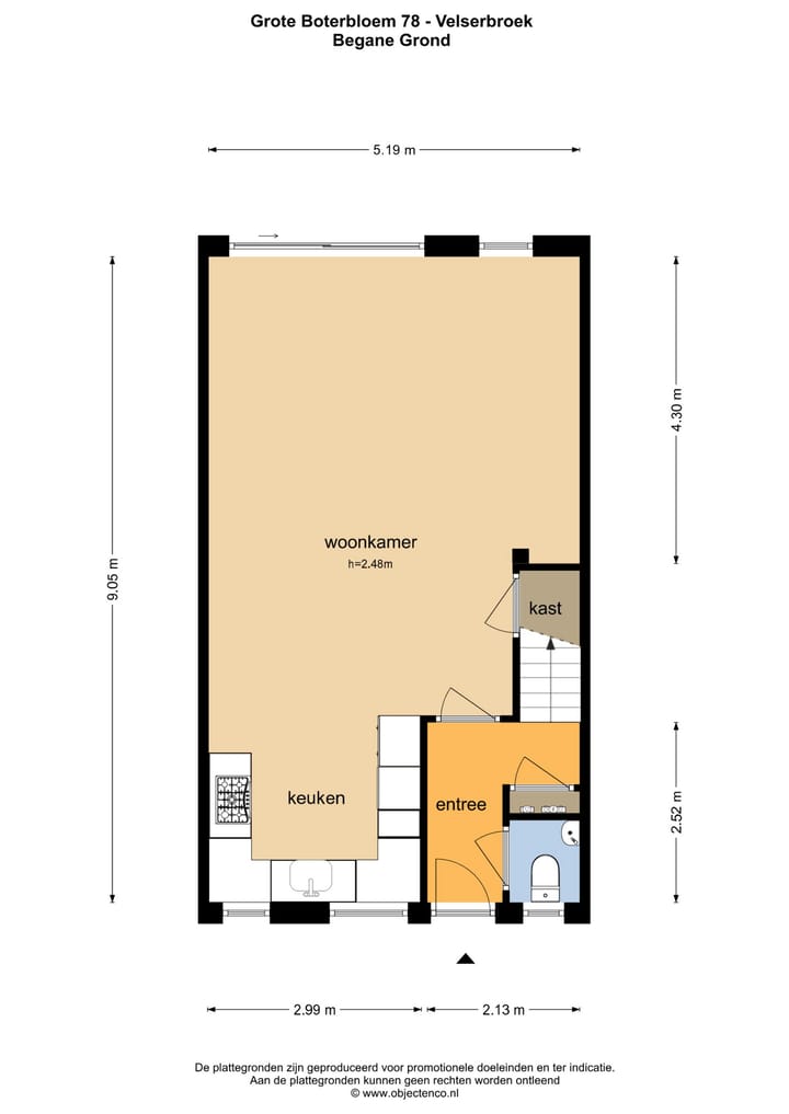 Foto 34 van Grote Boterbloem 78