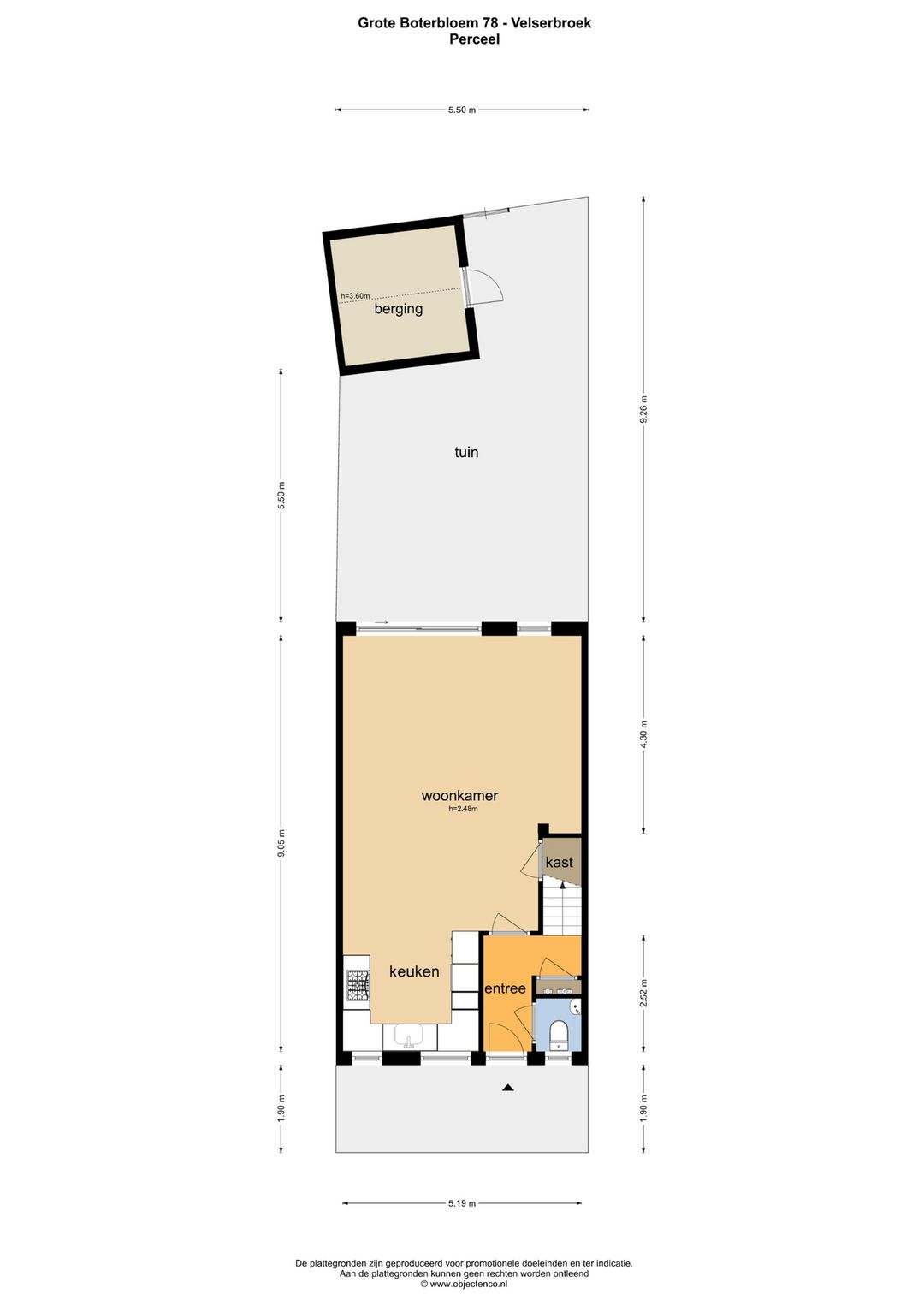 Foto 37 van Grote Boterbloem 78